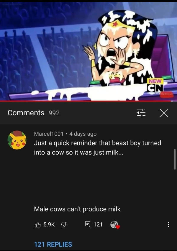 Now Wait A Second!