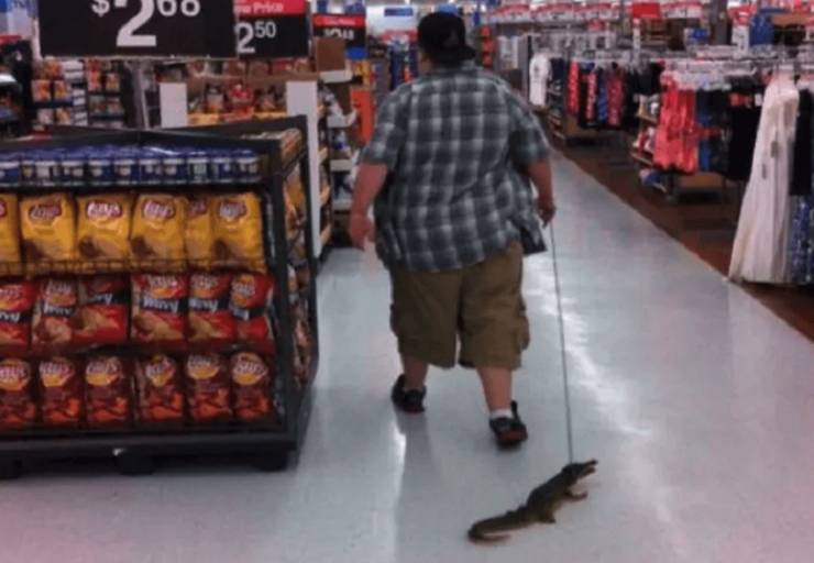 “Walmart” And Its Crazy Customers