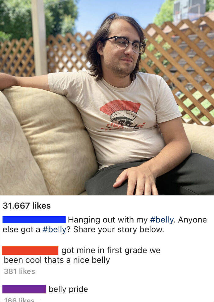 People Showing Their Real, Unedited Beauty