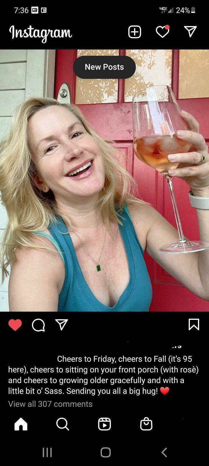 People Showing Their Real, Unedited Beauty