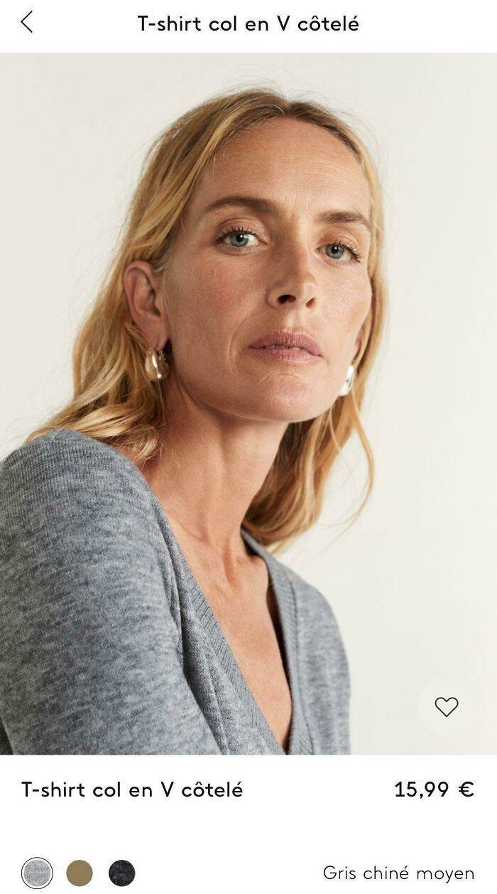 People Showing Their Real, Unedited Beauty