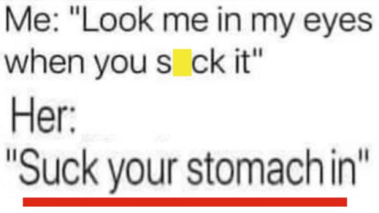 Show Your Dirty Mind!