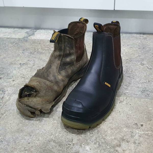 These Worn Down Things Are Still Pretty Interesting!