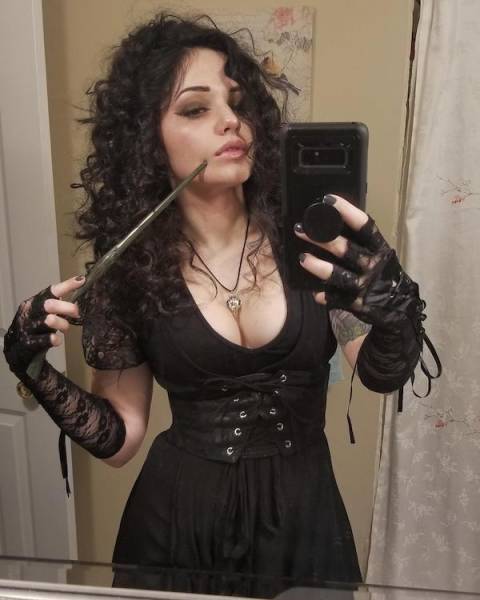 Who Said Halloween Can’t Be Sexy?!