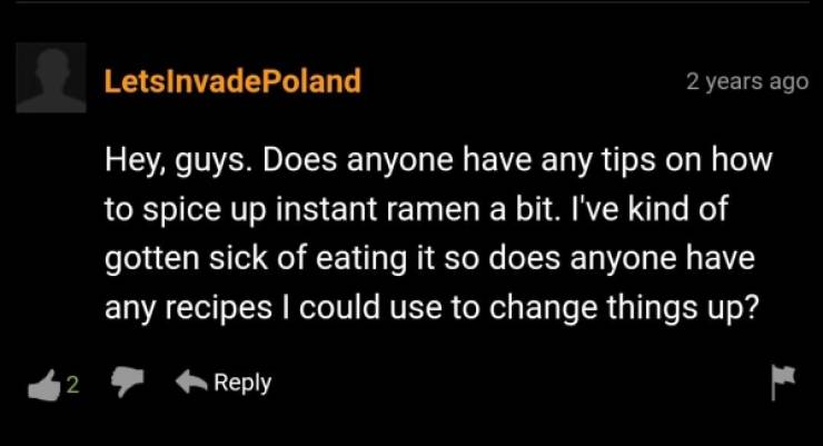 “Pornhub” Comment Section Is Insane…