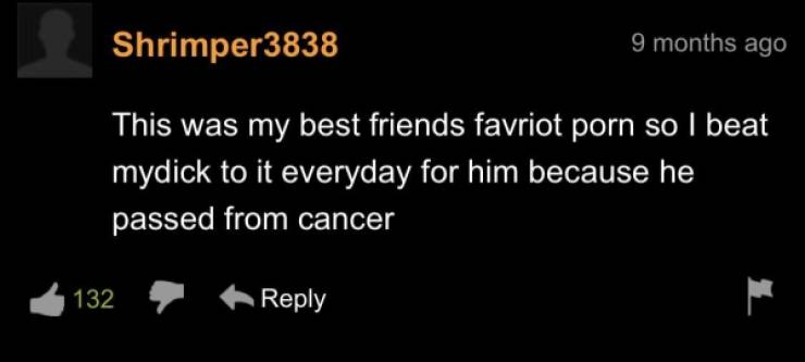 “Pornhub” Comment Section Is Insane…