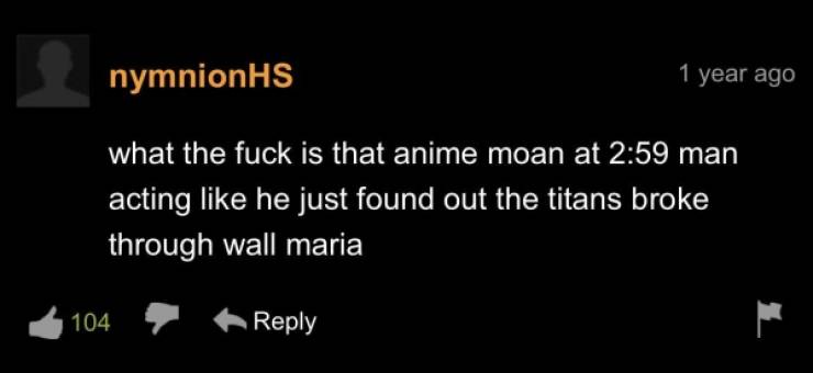 “Pornhub” Comment Section Is Insane…
