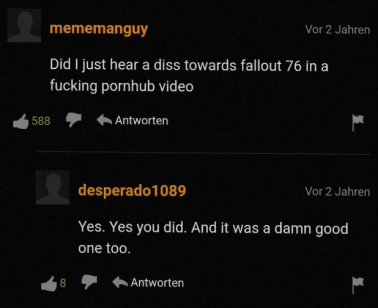 “Pornhub” Comment Section Is Insane…