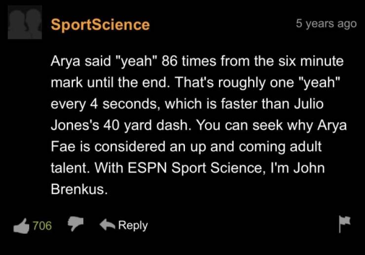 “Pornhub” Comment Section Is Insane…