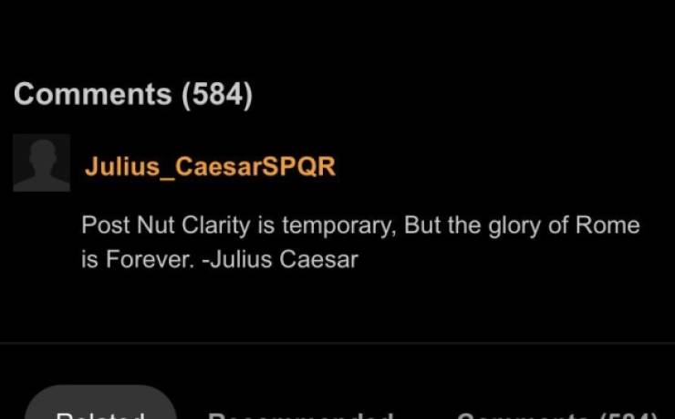 “Pornhub” Comment Section Is Insane…