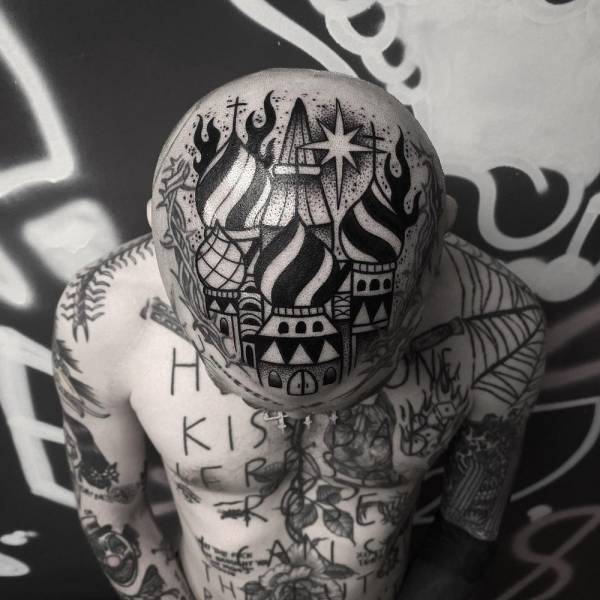 Freaks Who Keep Destroying Their Own Bodies