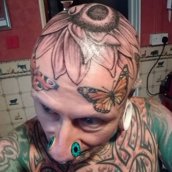 Freaks Who Keep Destroying Their Own Bodies