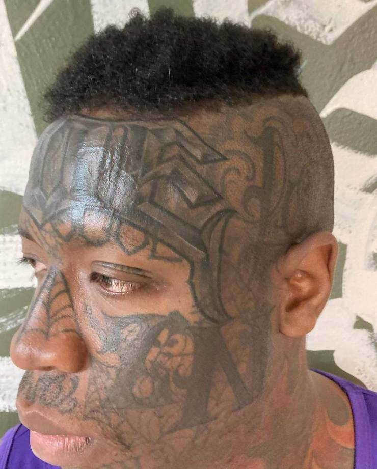 Freaks Who Keep Destroying Their Own Bodies