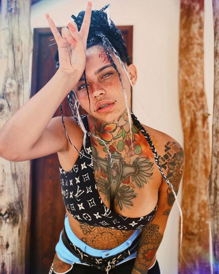 Freaks Who Keep Destroying Their Own Bodies