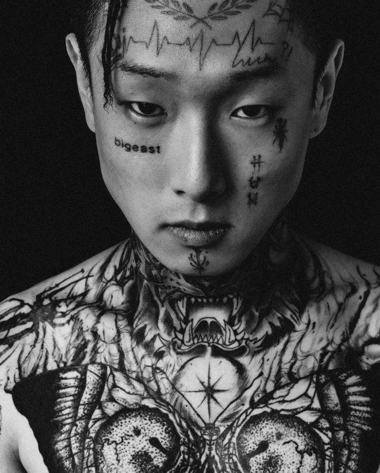 Freaks Who Keep Destroying Their Own Bodies