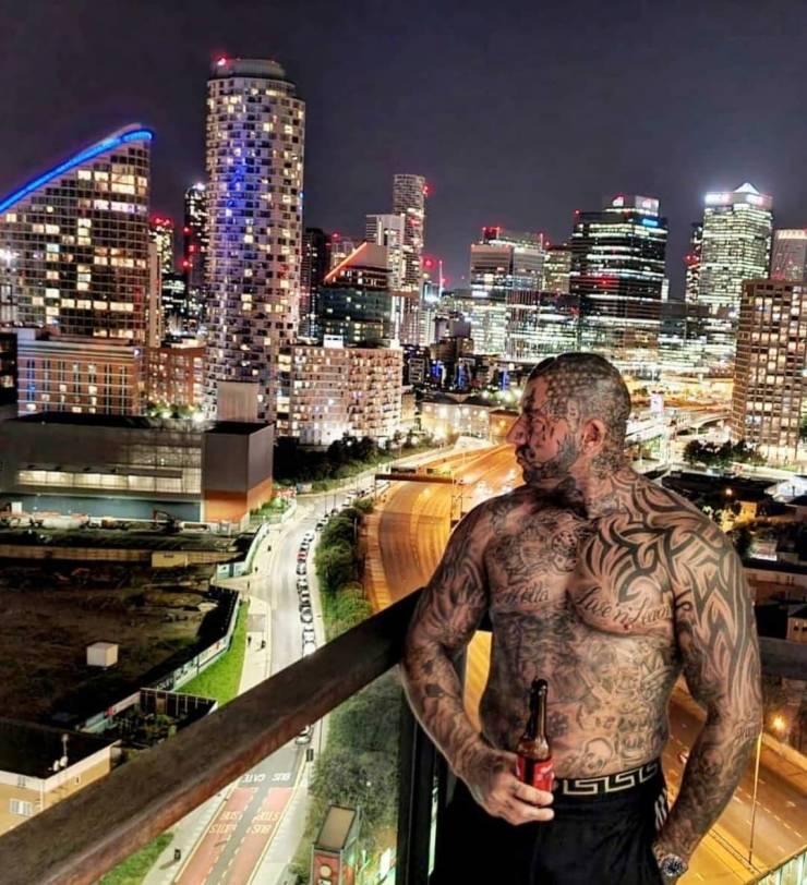 Freaks Who Keep Destroying Their Own Bodies