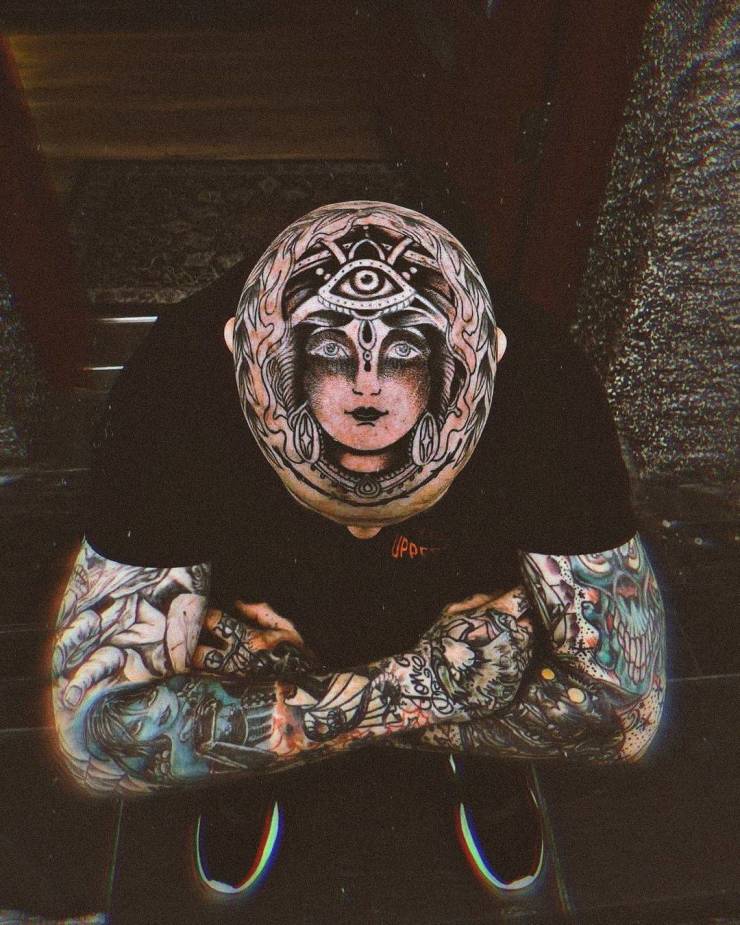 Freaks Who Keep Destroying Their Own Bodies