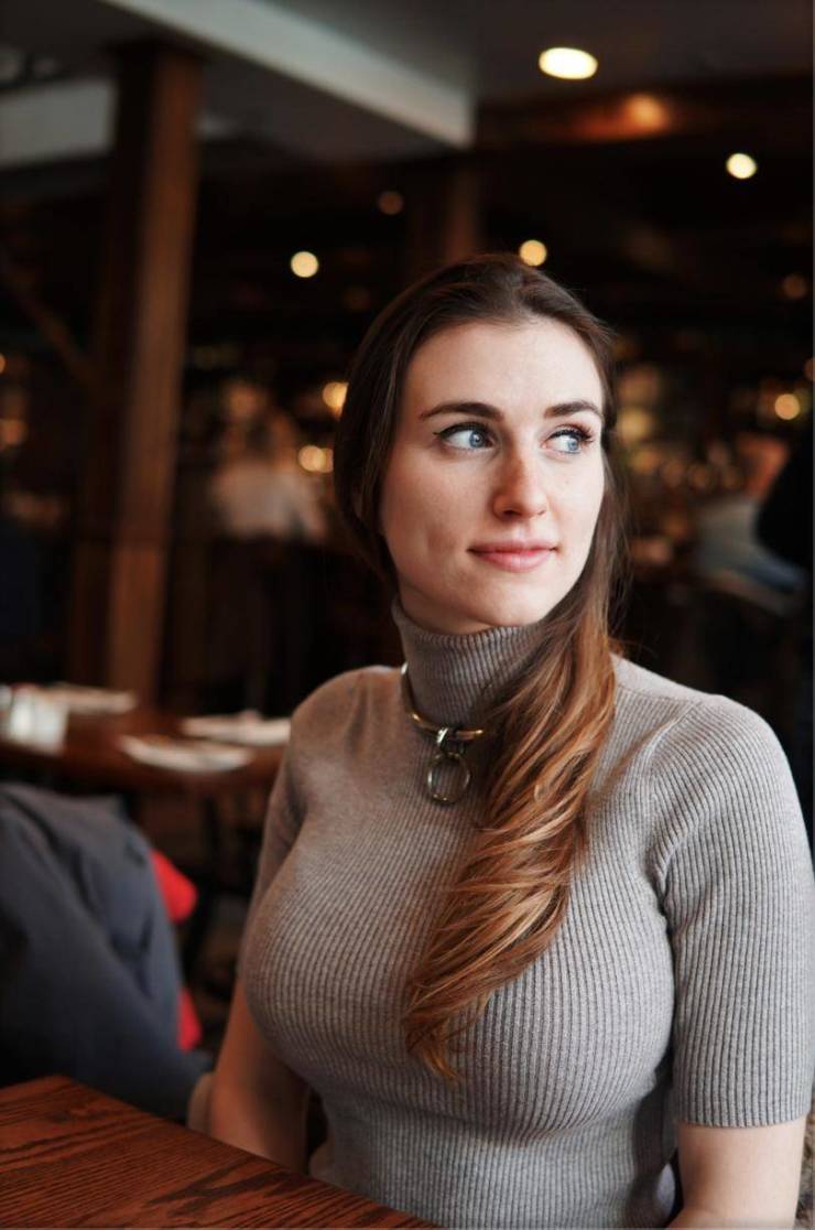 Sweater Season Looks Pretty Hot!