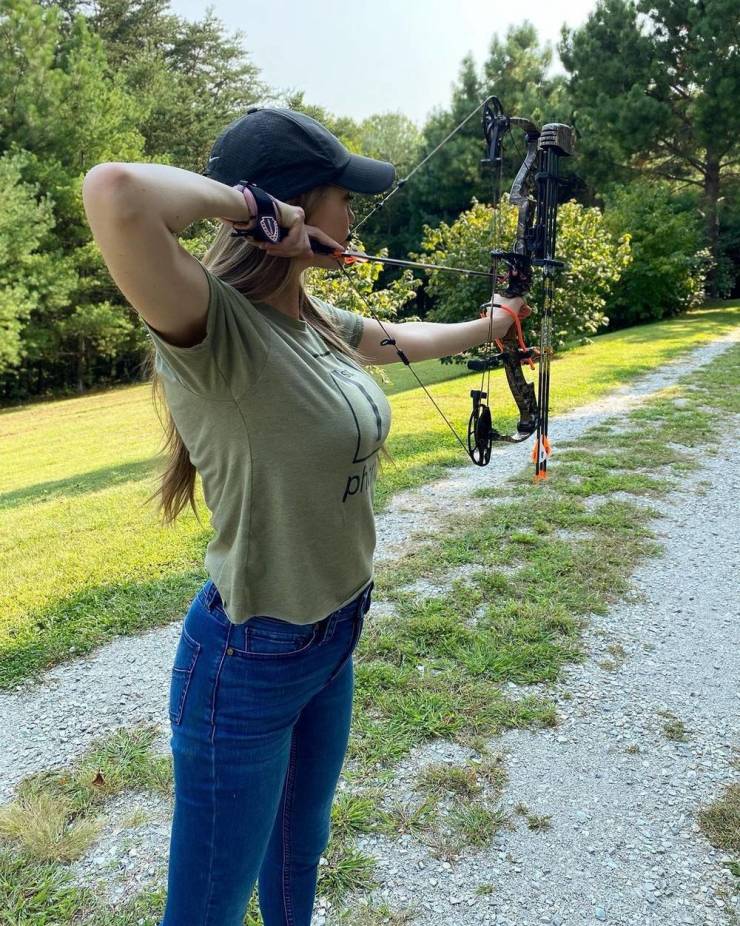 Country Girls Are Extra Sexy!