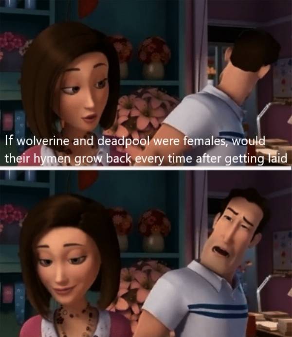 These Memes Are 100% NSFW!