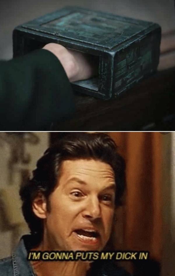 These Memes Are 100% NSFW!