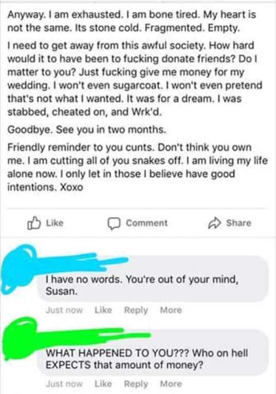 These Weddings Are WILD!