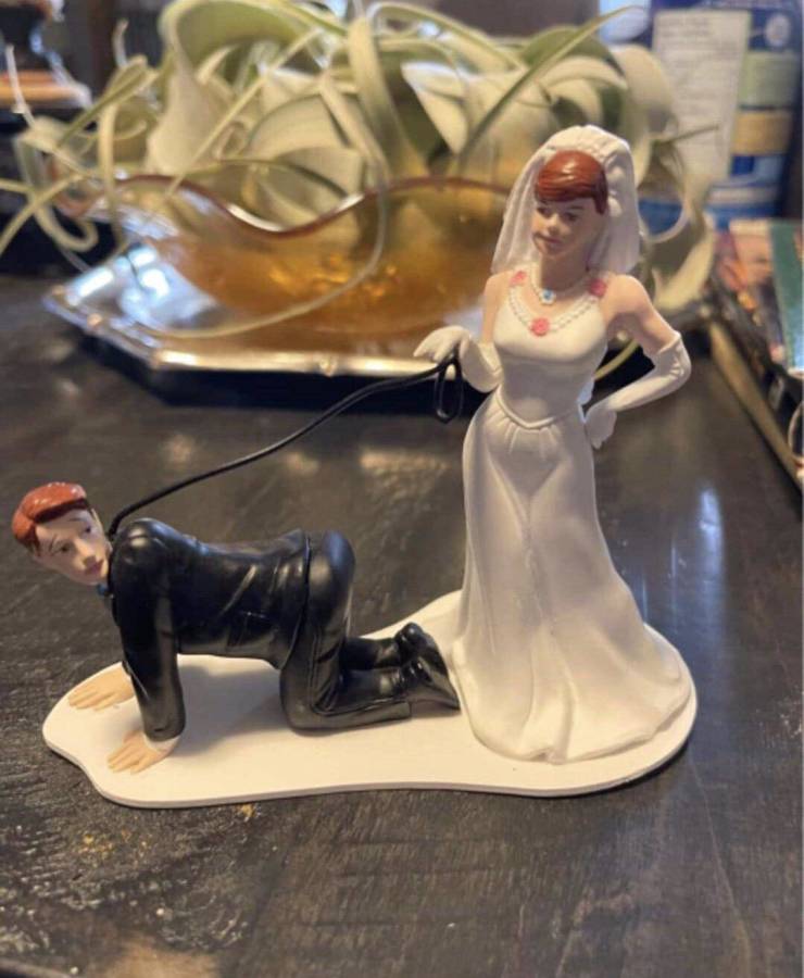 These Weddings Are WILD!