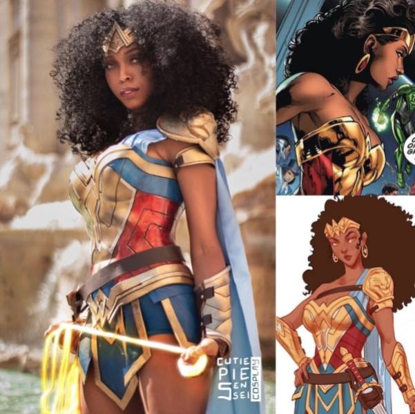 CutiePieSensei’s Cosplay Talent Is Undeniable!