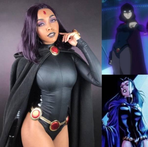 CutiePieSensei’s Cosplay Talent Is Undeniable!