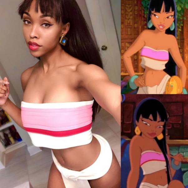 CutiePieSensei’s Cosplay Talent Is Undeniable!
