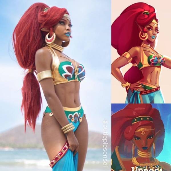 CutiePieSensei’s Cosplay Talent Is Undeniable!