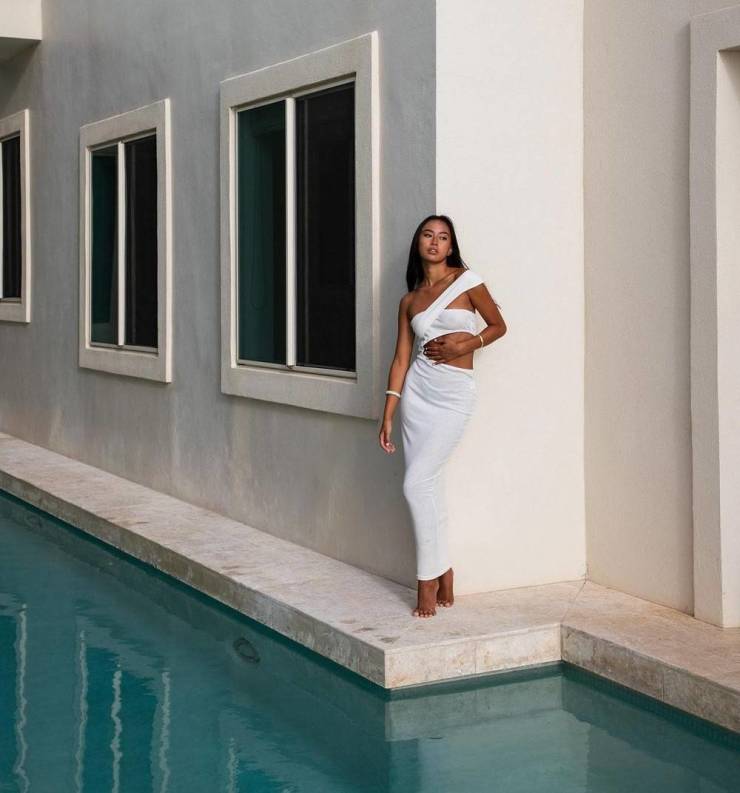 Those Dresses Are Pretty Tight!