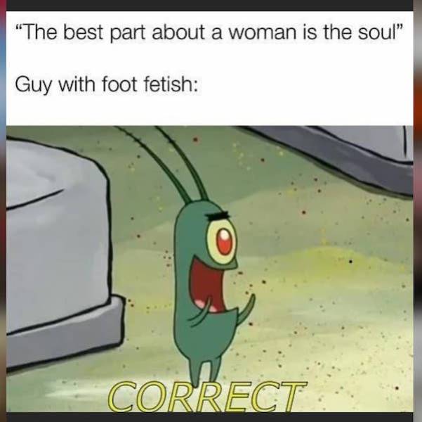 Some Dirty NSFW Memes For You!