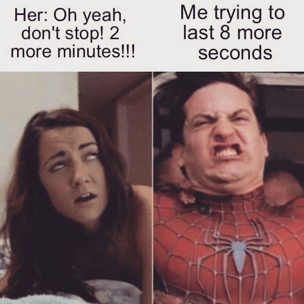 Some Dirty NSFW Memes For You!