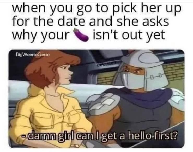 Some Dirty NSFW Memes For You!