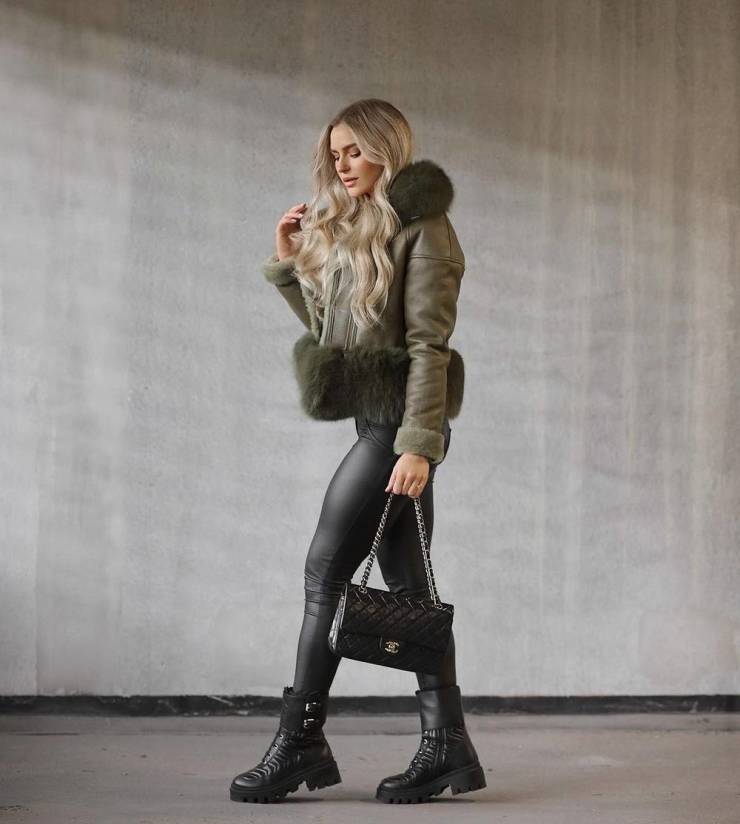 Prepare To Be Seduced By Latex And Leather!