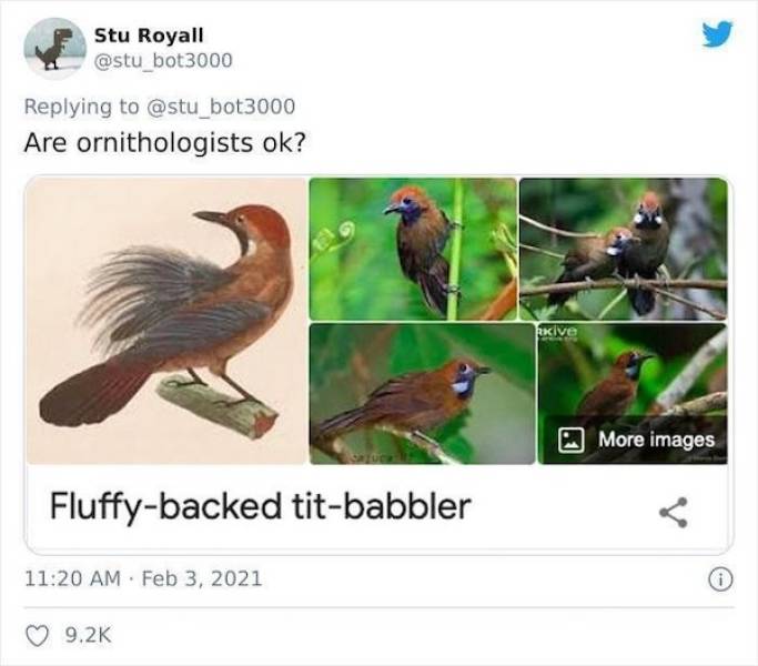 Oh, You’re So Dirty!