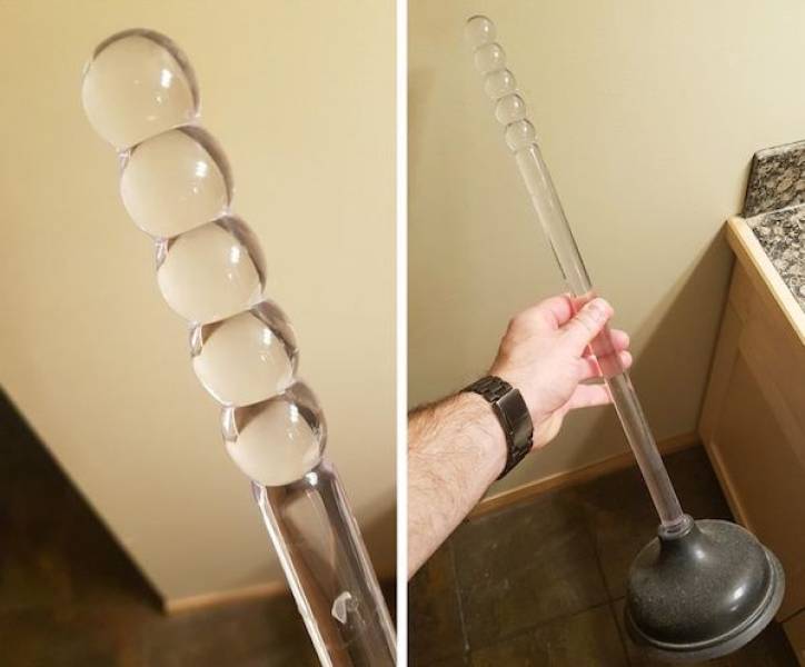 Oh, You’re So Dirty!