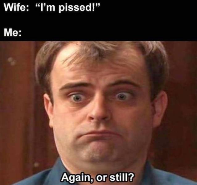 Oh, You’re So Dirty!