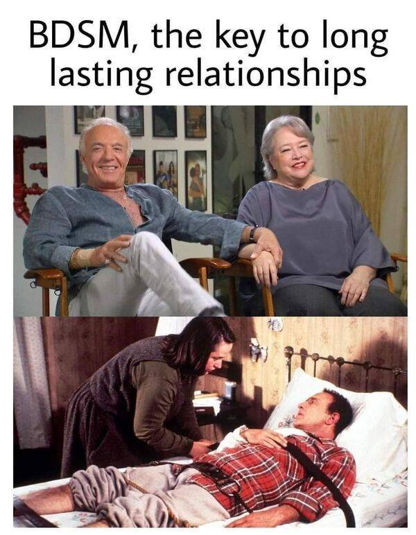 Oh, You’re So Dirty!