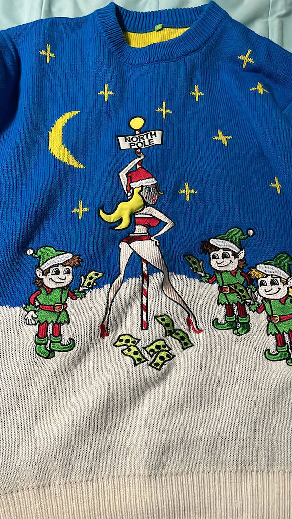 Oh, You’re So Dirty!