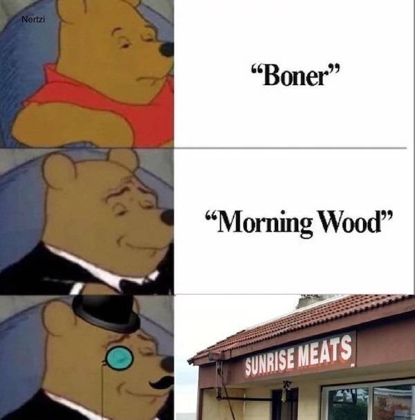 Oh, You’re So Dirty!