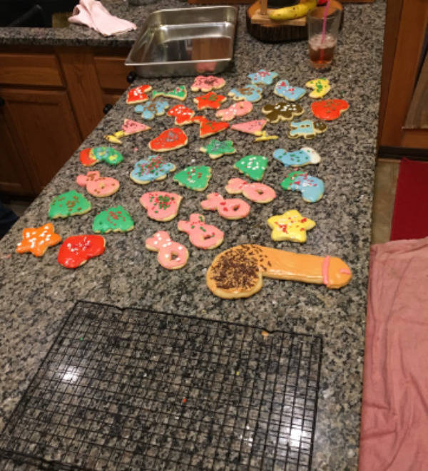 Oh, You’re So Dirty!