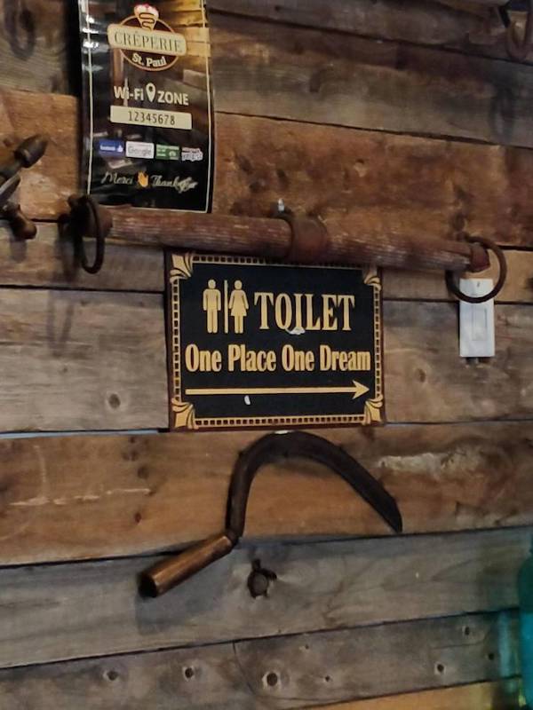 Oh, You’re So Dirty!