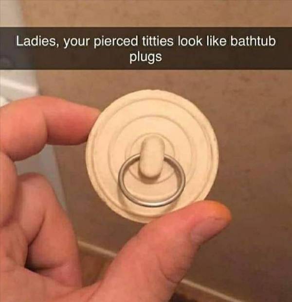 Oh, You’re So Dirty!