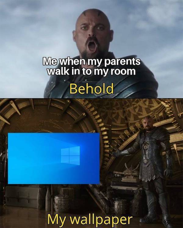 Oh, You’re So Dirty!