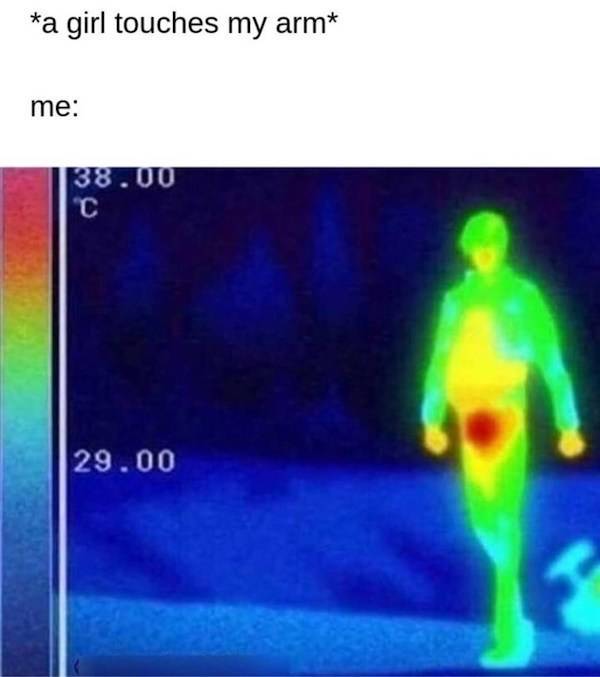 Oh, You’re So Dirty!