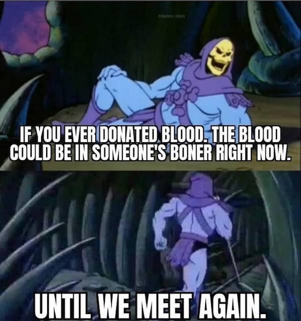 Oh, You’re So Dirty!