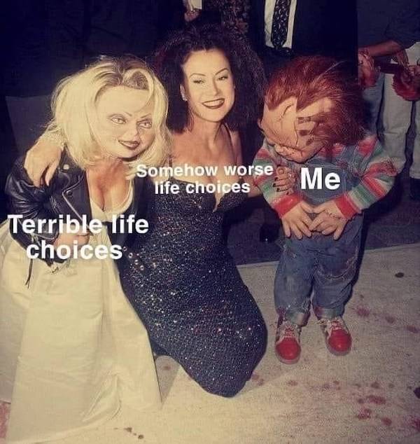 Oh, You’re So Dirty!