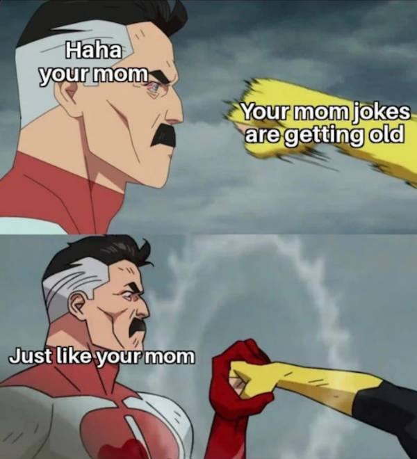 Oh, You’re So Dirty!